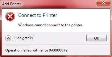 Fix Windows Cannot Connect To The Printer Issue Easily Driver Easy
