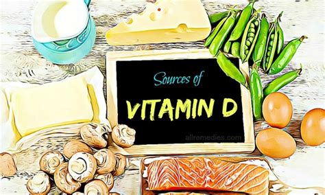 15 Best Natural Sources Of Vitamin D In Foods To Consume