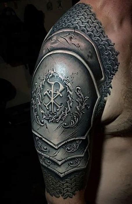 25 Coolest Shoulder Tattoos For Men In 2021 Trend Repository