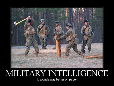 Outofregs Archives Military Intelligence Military Humor