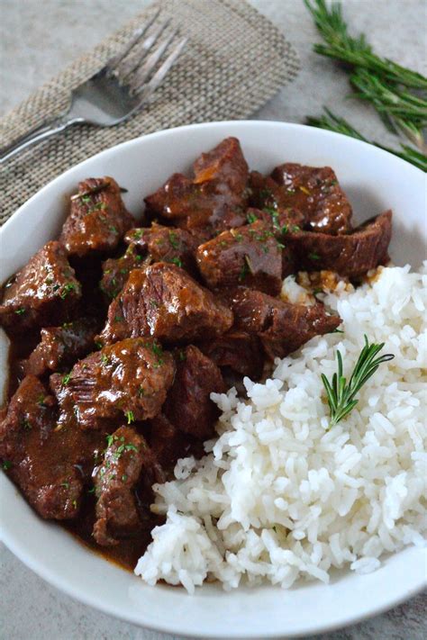 How To Cook Beef Tips Easy Food Recipe Story