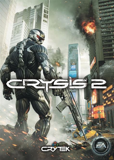 Crysis 2 Gamespot