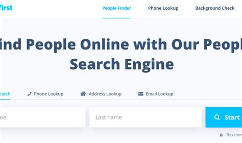 Why Using A People Finder Tool To Locate A Lost Loved One Is