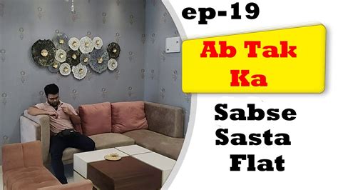 Ab Tak Ka Sabe Sasta 4 Bhk Flat S1ep19 Properties In Faridabad