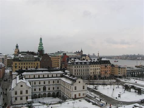 Torget fick sin nuvarande utformning i samband med den radikala omgestaltningen av. Stockholm | Slussen, Ryssgården, Södermalmstorg | tilmannf ...