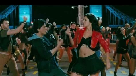 Ishq Shava 4k Full Song Shahrukh Khan Katrina Kaif Youtube