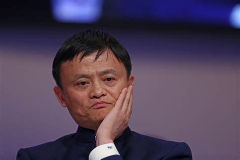 Alibaba Founder Jack Ma Says Female Executives Are His Companys Secret
