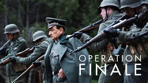 Is Operation Finale On Netflix Where To Watch The Movie New On