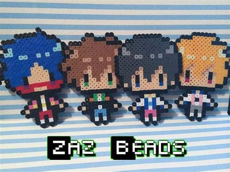 353 best images about PerlerBeads&HamaBeads Patterns1 on Pinterest