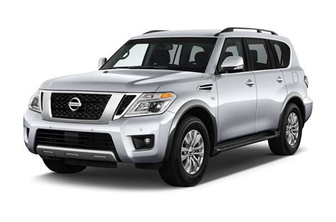 2019 Nissan Armada Prices Reviews And Photos MotorTrend