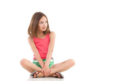 Royalty Free Girl Sitting On The Floor Pictures Images And Stock