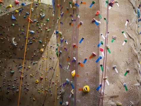 Indoor Rock Climbing 101 Everything You Need To Know Before Your First