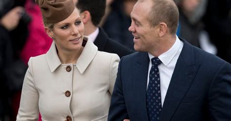 Queens Granddaughter Zara Tindall Suffers Miscarriage National