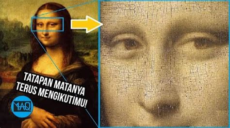 Kisah Sejarah Dan Beragam Misteri Dibalik Lukisan Mona Lisa