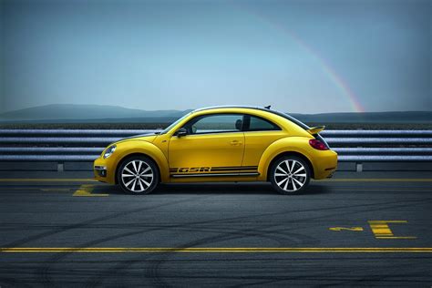 New Volkswagen Beetle Gsr Arrives In The Uk Ultimate Car Blog