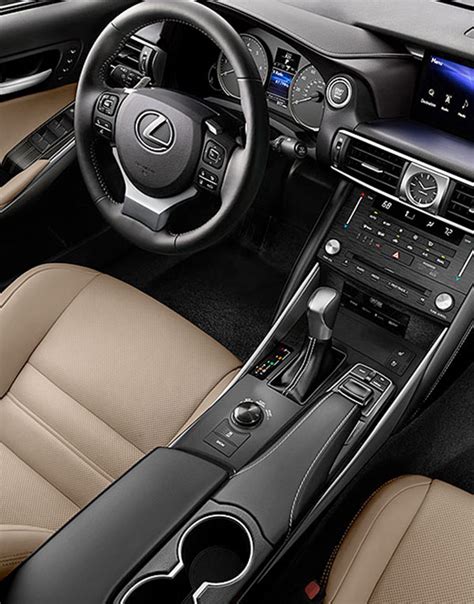 The detail in the car, the technology, and the quality and looks of the interior and exterior are hard to. 2017 Lexus IS 300 vs. 2017 Lexus IS 300 F SPORT ...