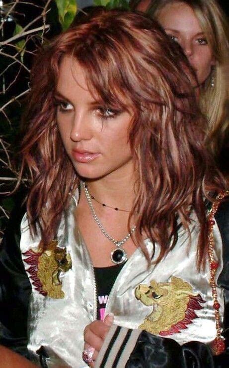 🔞im Sensing The Comeback Of Dark Hair Britney Of Britney Spears Nude