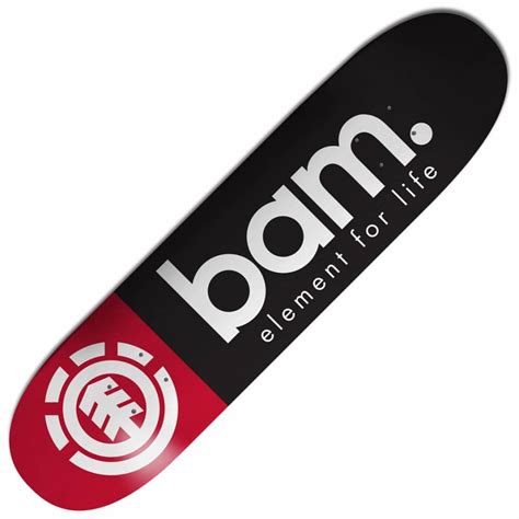 Bam Margera Skateboard Deck