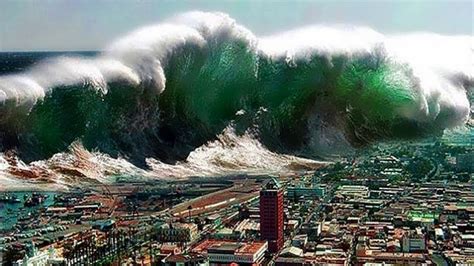 Natural Disasters Caught On Video Nature Vs Humans