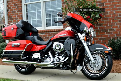 They make great desktop images. 2010 Harley Davidson Ultra Classic Limited Gps, Abs, 103 ...