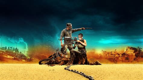 Mad Max, Movies, Mad Max: Fury Road Wallpapers HD / Desktop and Mobile Backgrounds
