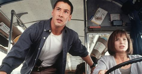 Reeves plays lapd officer and swat member jack traven in the surprise hit film that reinvigorated the action movie genre and cemented his status as a worldwide star. Watch Keanu Reeves Hilariously Pitch Speed 3 Reunion with ...