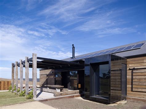 Hill Plains House Wolveridge Architects Archello