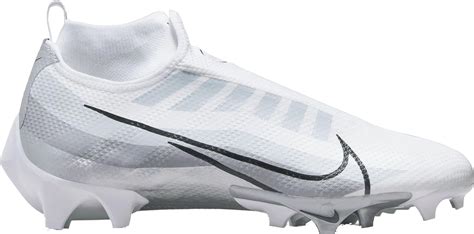 Nike Mens Vapor Edge Pro 360 Football Cleats Size 7 Whitechrome