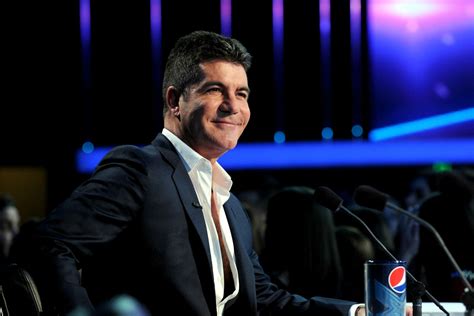 Simon Cowell Makes His Snarky Return As New Judge On Americas Got Talent