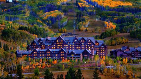 Check in time is 14:00 based on the hotel's local time. The Ritz-Carlton, Bachelor Gulch | Luxury 5 star hotel in ...