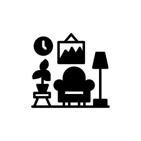 Home Staging Icon In Vector Illustration 27538568 Vector Art At Vecteezy