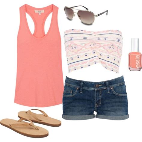 Cute Outfit Ideas For Summer Summer Outfit Inspirations Her