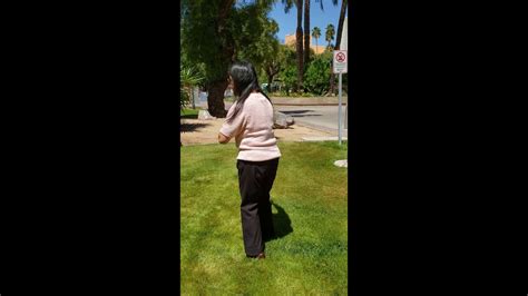 Tai Chi Chuan 3 minutes a Day- back view Simple and Easy ...