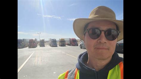 Finished 3 weeks of inexperienced truck driver training at Schneider