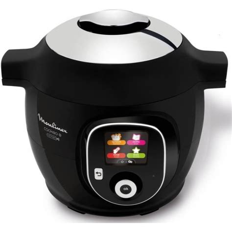 Cookeo Et Multicuiseur Moulinex Ce Cdiscount Electrom Nager