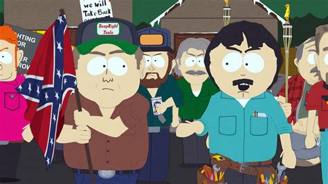 South Park Season 21 Review Episode 1 —white People Renovating Houses