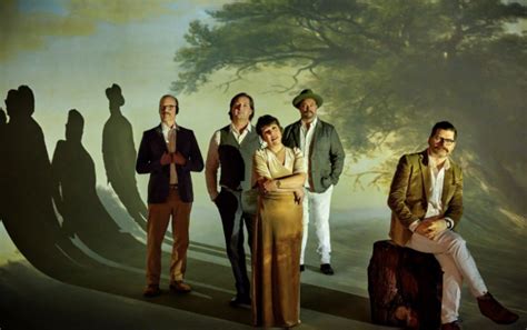 The Decemberists Share New Song Burial Ground Announce 2024 Tour