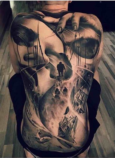 Looking For The Best Back Tattoos Design Ideas Body Tattoo Art