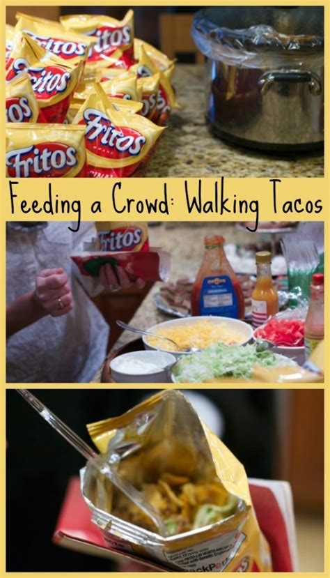 Order ingredients online for pickup or delivery. Simple Walking Tacos Bar (How To Feed A Crowd)