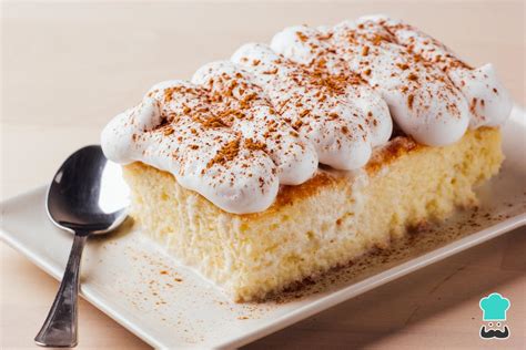 Top 34 Imagen Pastel De Tres Leches Receta Sencilla Viaterra Mx