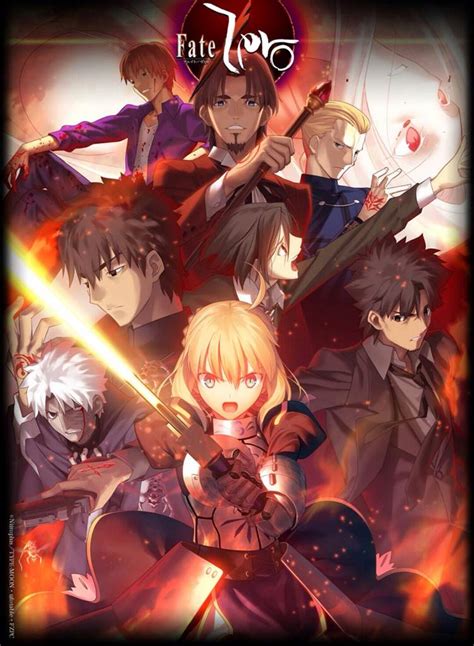 Fate Series Wiki Anime Amino