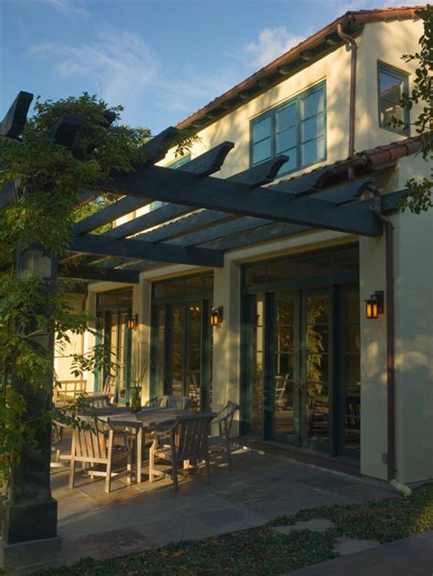 Remain strong community assets for decades. Pergola Attached To House | Houzz