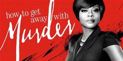 How To Get Away With Murder La Nouvelle Série De Shonda Rhimes Arrive Sur M6 Video