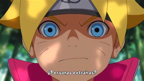 Boruto Naruto Next Generations Ova 1 Sub Español Hd Zonarutoppuden