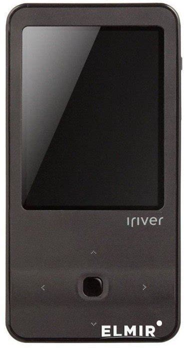 Mp3 плеер 4gb Iriver E300 Black купить Elmir цена отзывы