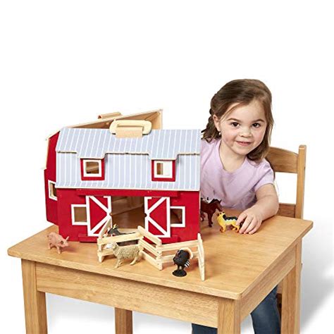 5 Fabulous Farm Playsets For Toddlers Play Learn And Grow