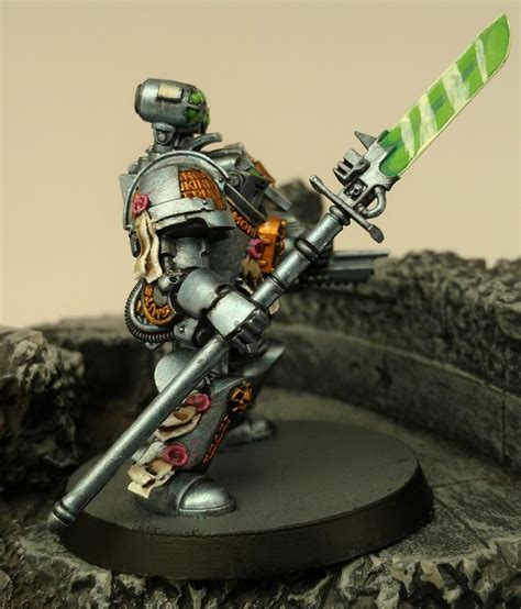 Grey Knight Apothecary Right Grey Knights The Bolter And Chainsword