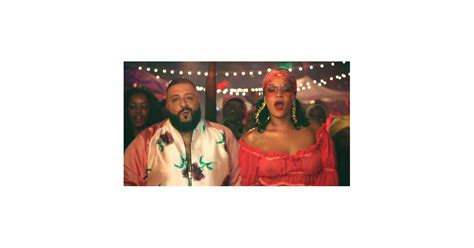 Clip Wild Thoughts Dj Khaled Et Rihanna Font Monter La Température