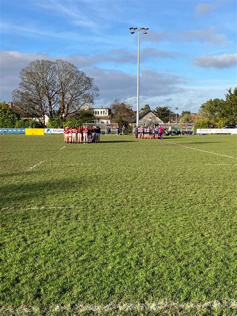 Spirited Trinity Weathered by Abrasive Blackrock College RFC – The