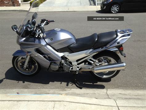 The yamaha fjr 1300 model is a sport touring bike manufactured by yamaha. 2004 Yamaha Fjr 1300